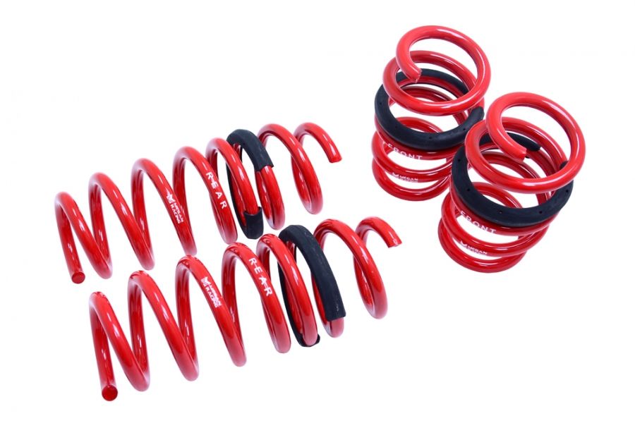 Megan Racing Lowering Springs for Audi R8 2008-2015 - SAE 9254 Cold Wound Steel MR-LS-AR8