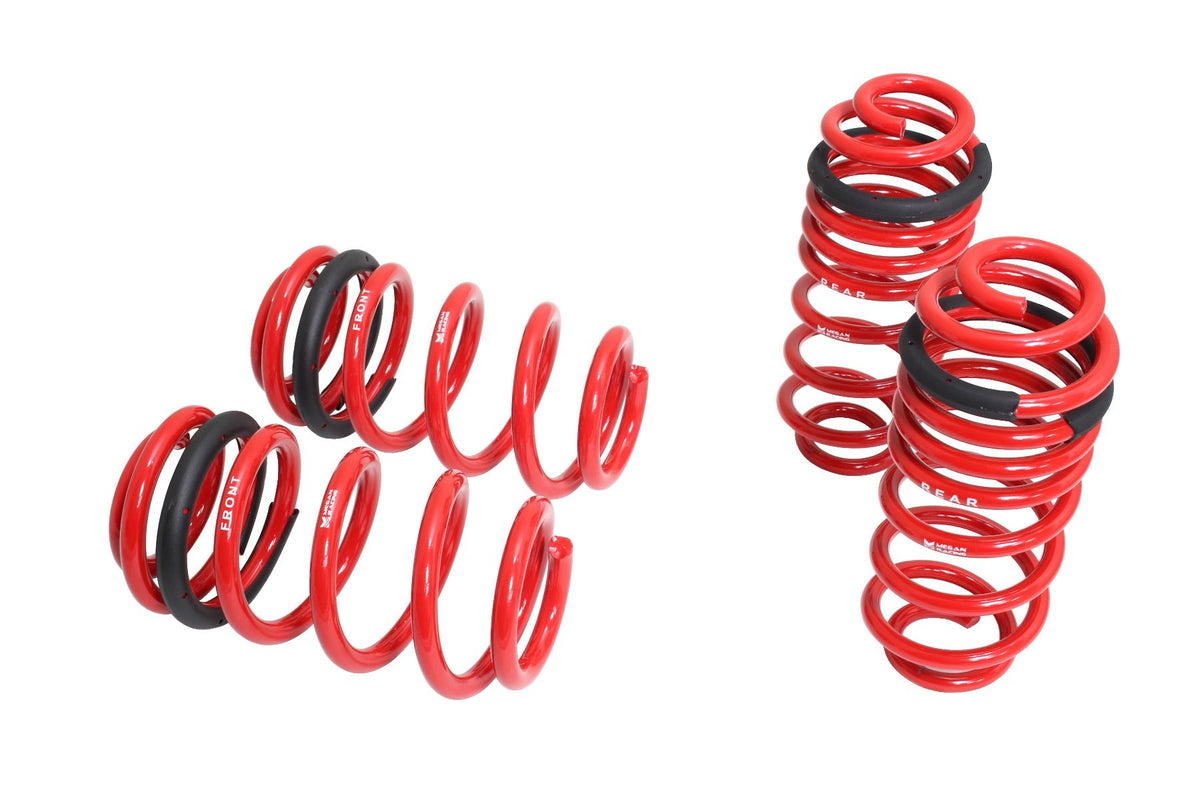 FR SPORT Megan Racing Lowering Springs for Audi SQ5 2013-2017 SAE 9254 Cold Wound Steel, Direct...