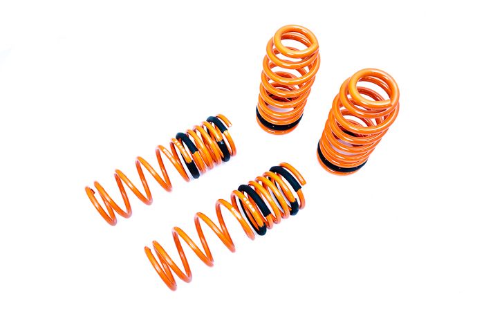 FR SPORT Megan Racing Lowering Springs for Acura TL 2009-2014 - 41mm Drop SAE 9254 Cold Wound...
