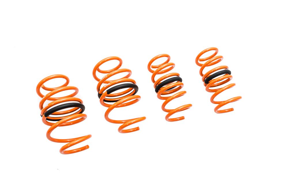 FR SPORT Megan Racing Lowering Springs for Chrysler Pacifica 2017+ FWD - Front Drop 23mm, Rear...