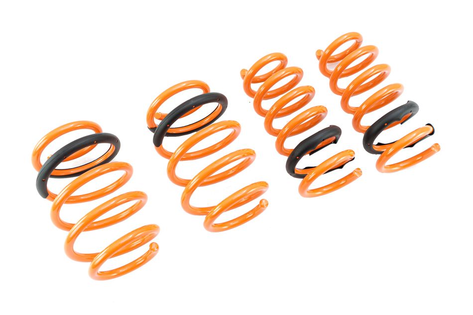 FR SPORT Megan Racing Lowering Springs for Ford Flex 2009 to 2019 SAE 9254 Cold Wound Steel...