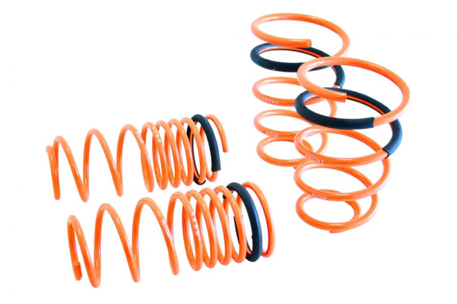 Megan Racing Lowering Springs for 2010-2013 KIA Forte 2DR Koup/4DR Sedan - MR-LS-KFT10