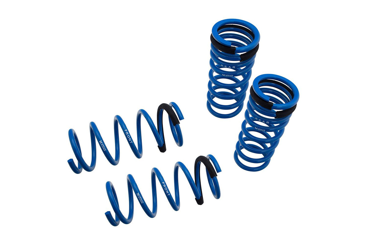 FR SPORT Megan Racing Lowering Springs RWD for Lexus GS300/GS350/GS460 2006-2011 - MR-LS-LG06