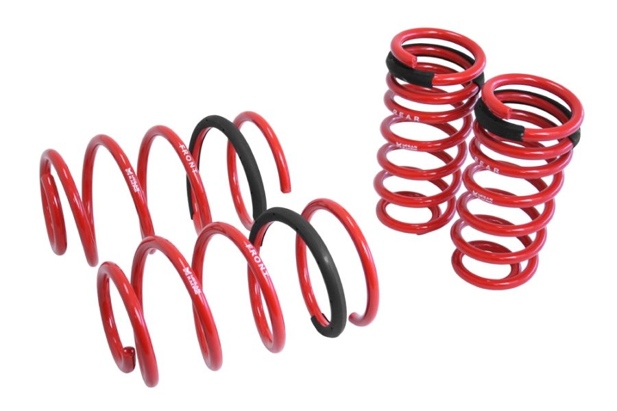 Megan Racing Lowering Springs - Mini Countryman R60 2011-2016 / Paceman R61 2013-2016 FWD MR-LS-MCR60