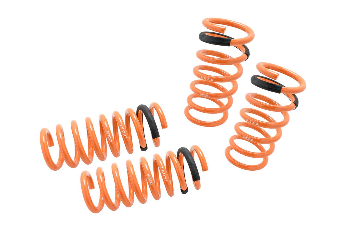 FR SPORT Megan Racing Lowering Springs for Nissan 350Z 2003-2008 Infiniti G35 RWD 2003-2008 -...