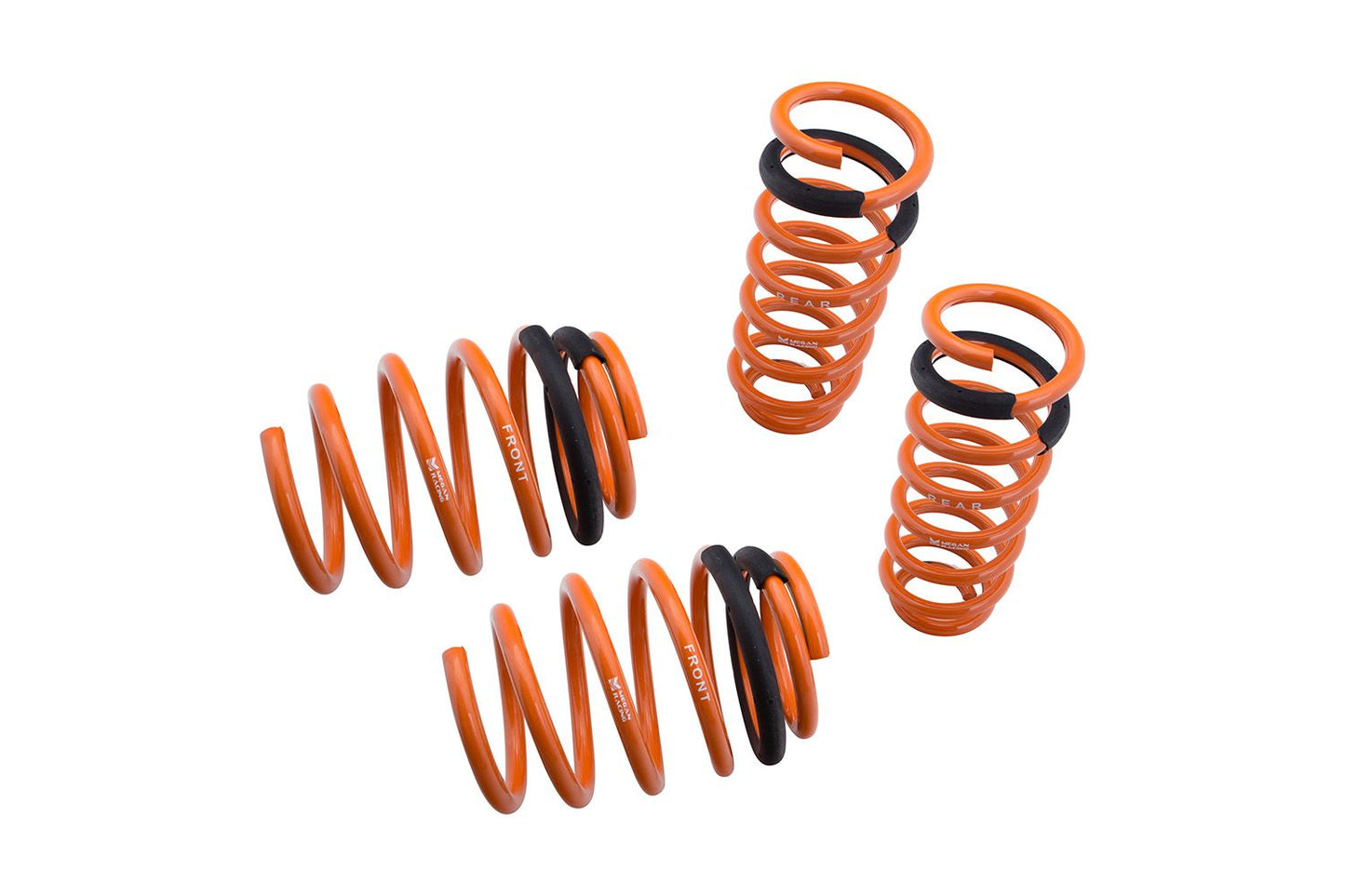 Megan Racing Lowering Springs 1.5" Front & Rear for 2007-2012 Nissan Sentra SE-R MR-LS-NS07