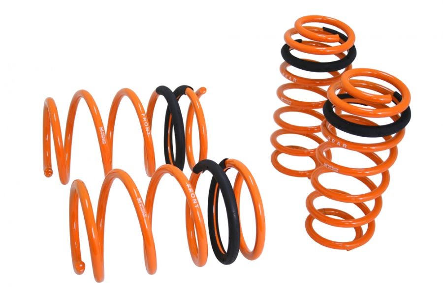 Megan Racing Lowering Springs for 2004 2006 Scion xA/xB - MR-LS-SCX03