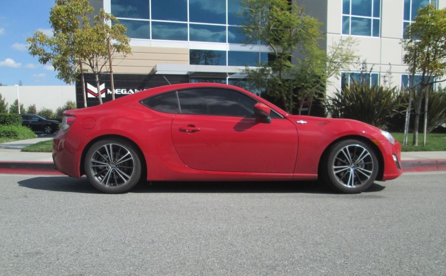 FR SPORT Megan Racing Lowering Springs for Scion FR-S, Toyota 86, Subaru BRZ 2013-2021 - 44.45mm...