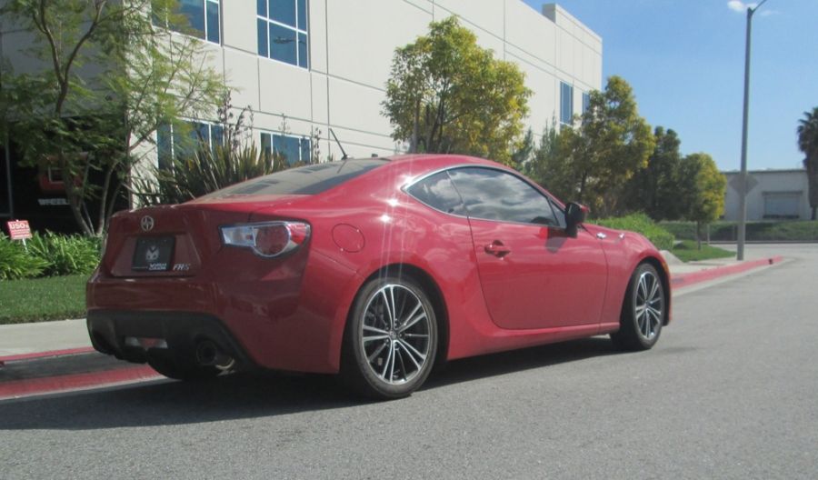 FR SPORT Megan Racing Lowering Springs for Scion FR-S, Toyota 86, Subaru BRZ 2013-2021 - 44.45mm...