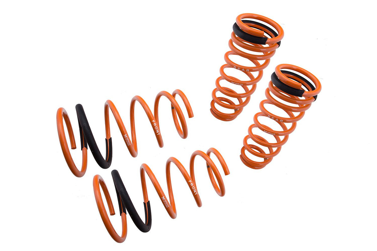 FR SPORT Megan Racing Lowering Springs for Scion TC 2005-2010 Drop 50mm SAE 9254 Cold Wound Steel...