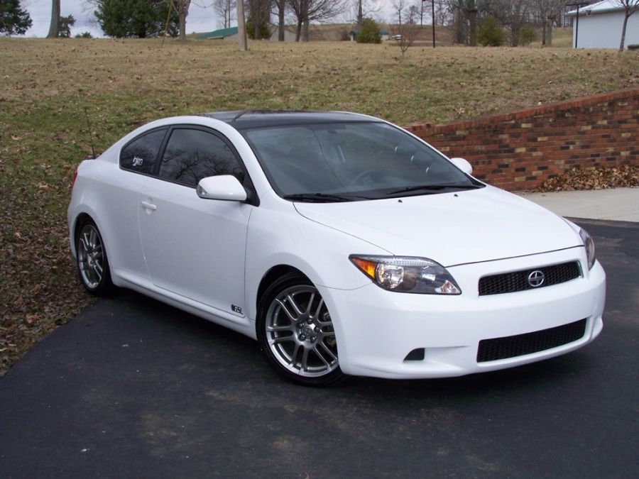 FR SPORT Megan Racing Lowering Springs for Scion TC 2005-2010 Drop 50mm SAE 9254 Cold Wound Steel...