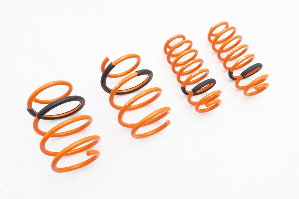 FR SPORT Megan Racing Lowering Springs for Toyota Camry 2018-2024 SE - Spring Rates Front 3.25,...