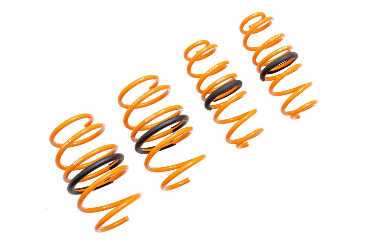 FR SPORT Megan Racing Lowering Springs Front & Rear for 2019+ Toyota Corolla Hatchback Drop:...