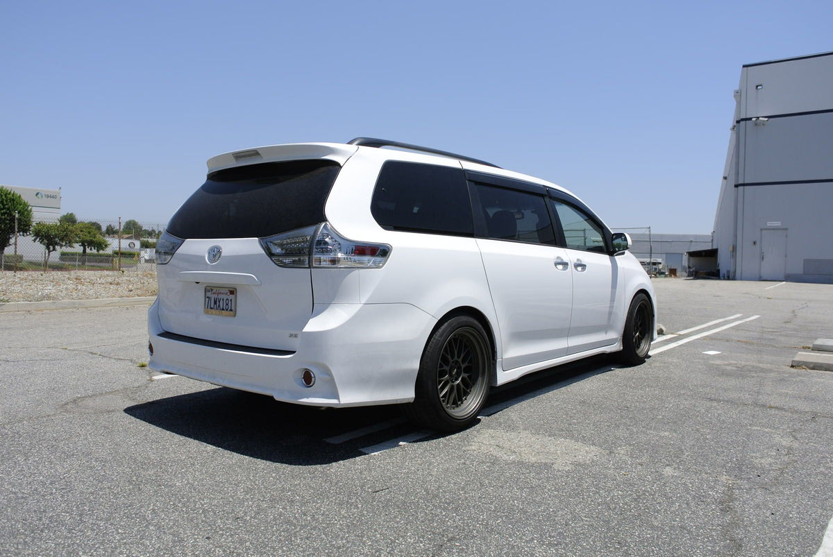 FR SPORT Megan Racing Lowering Springs FWD for 2011-2020 Toyota Sienna - 25.4mm Front Drop...