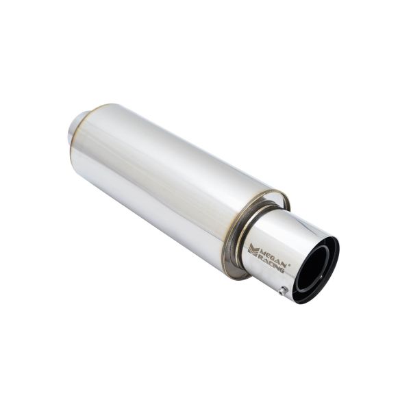 FR SPORT Megan Racing Universal Exhaust Muffler - Various Models 19.5" Length 5.5" Height 2.4"...