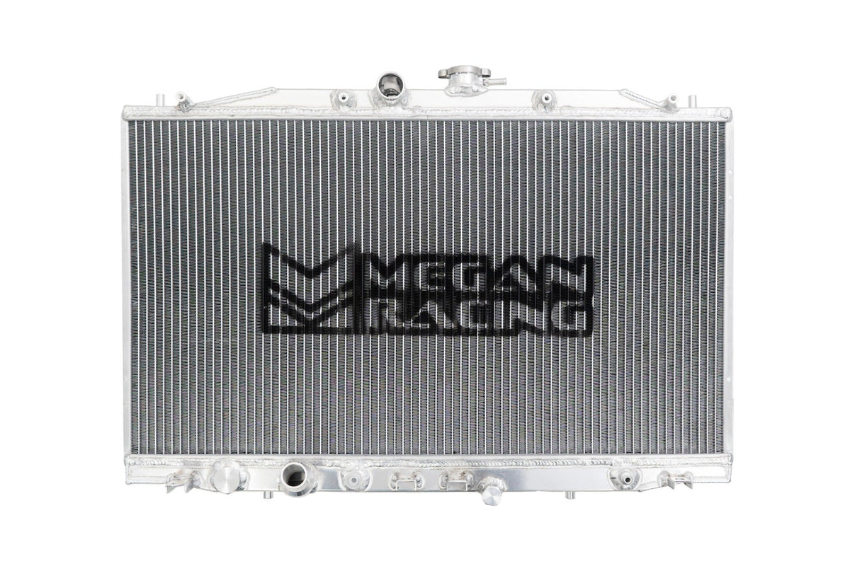 Megan Racing Radiator for 2004-2008 Acura TSX - All Aluminum, 40mm Heat Exchanger MR-RT-ATSX04