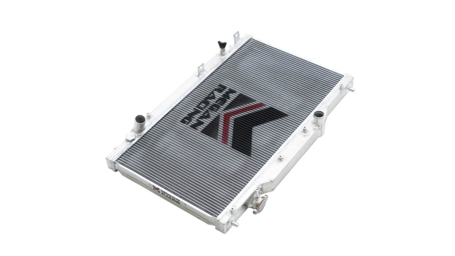 Megan Racing Radiator for 2002-2005 Honda Civic Si Manual Transmission - All Aluminum MR-RT-EP3