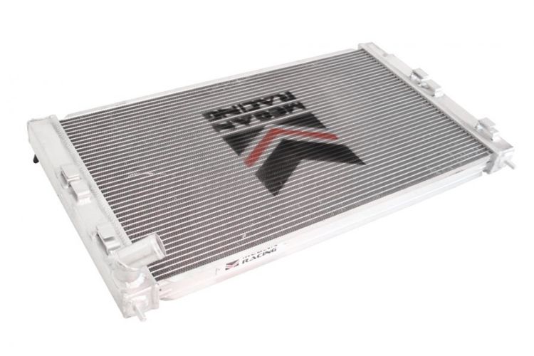 Megan Racing Radiator 2 Row for Mitsubishi EVO X 08-13 GSR Aluminum High Performance MR-RT-MLE08
