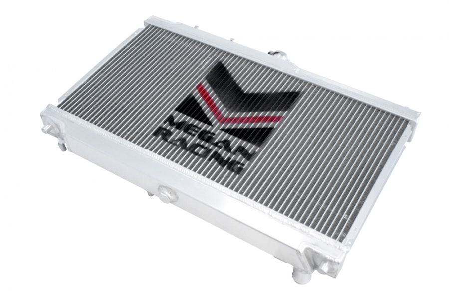 FR SPORT Megan Racing - 2 Row Aluminum Radiator for 1999-2005 Mazda Miata 1.8L MT MR-RT-MMX59918...