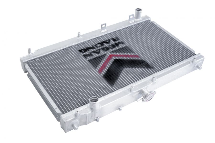 FR SPORT Megan Racing - 2 Row Aluminum Radiator for 1999-2005 Mazda Miata 1.8L MT MR-RT-MMX59918...
