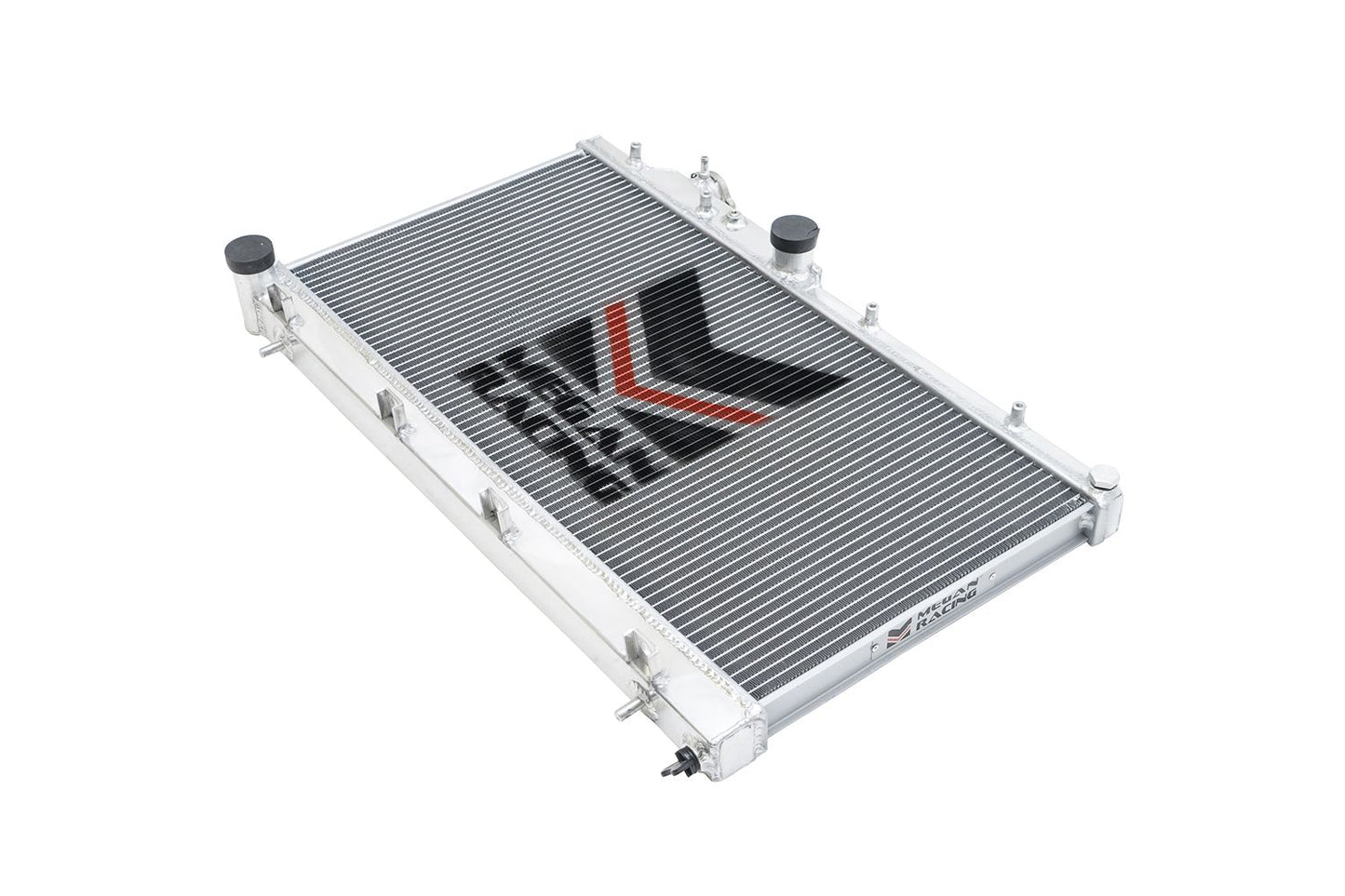 Megan Racing Aluminum High Performance Radiator for 2008-2014 Subaru WRX STI - MR-RT-SI08