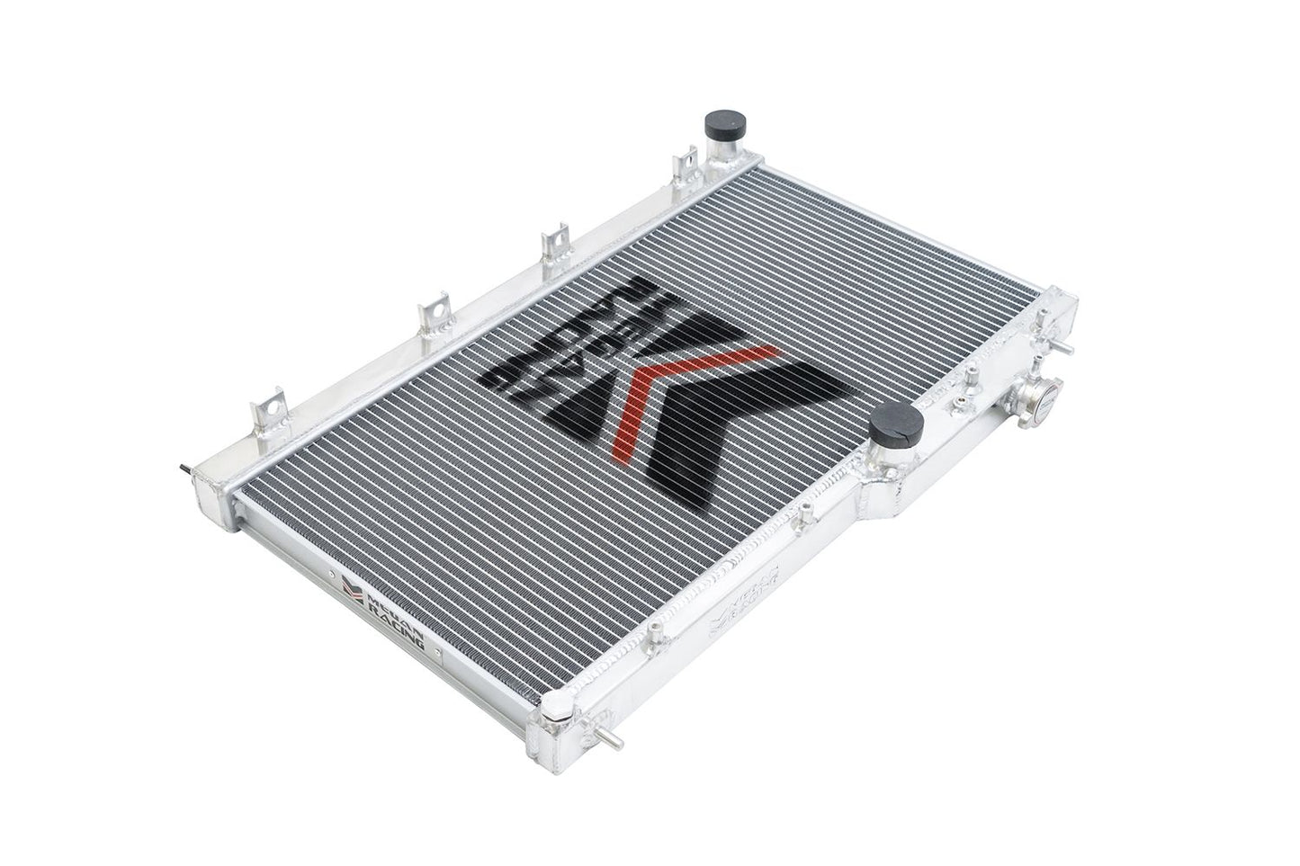 Megan Racing Aluminum High Performance Radiator for 2008-2014 Subaru WRX STI - MR-RT-SI08