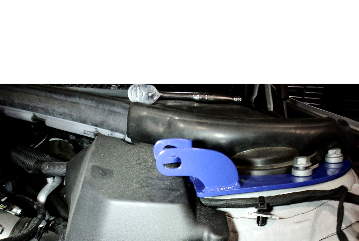 FR SPORT Megan Racing Strut Tower Bar for BMW 3 Series F30/F31 2012-2018 Aluminum 5-Bolt...