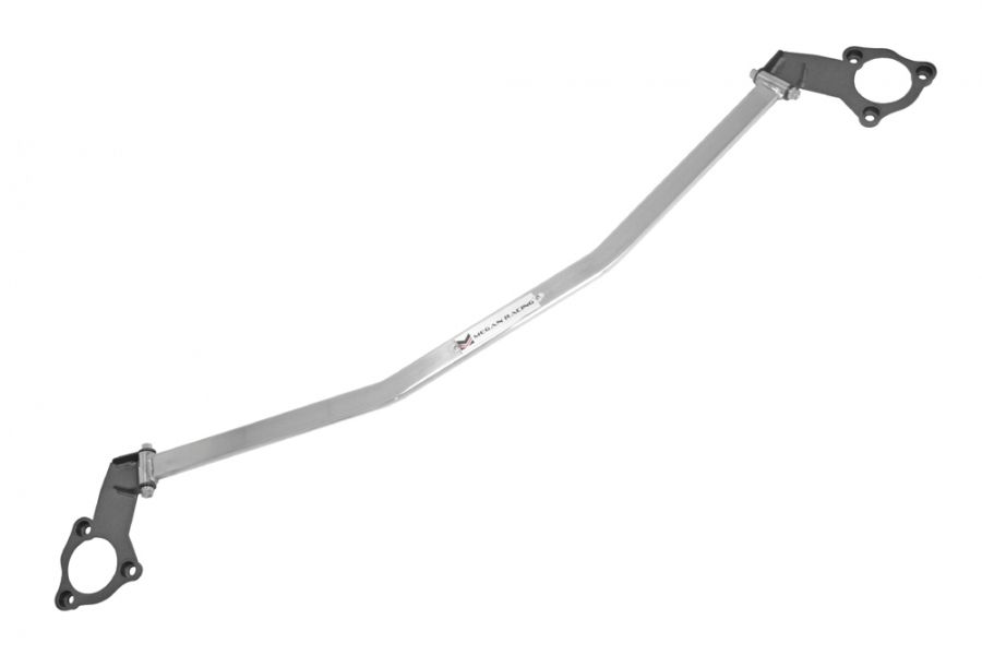 FR SPORT Megan Racing Strut Tower Bar Front for Honda Civic 2012-2015 (Si) One-Piece Aluminum...