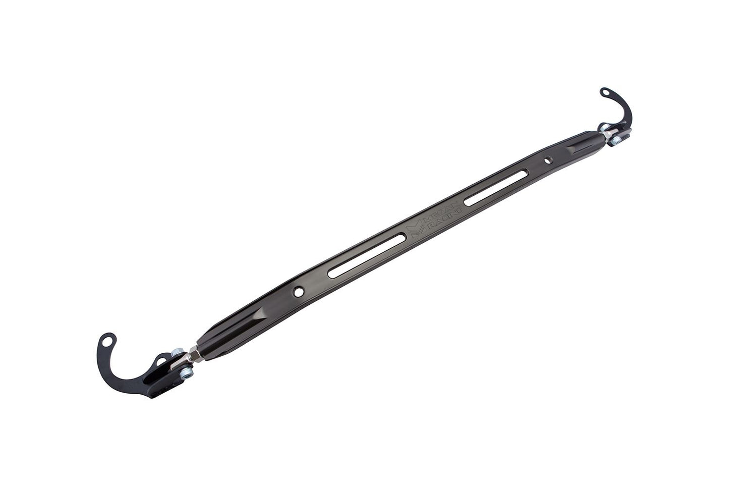 Megan Racing Upper Strut Tower Bar Rear Front for Acura Integra 90-01 / Honda Civic 88-00 Blue MR-SB-HC8800FU-B