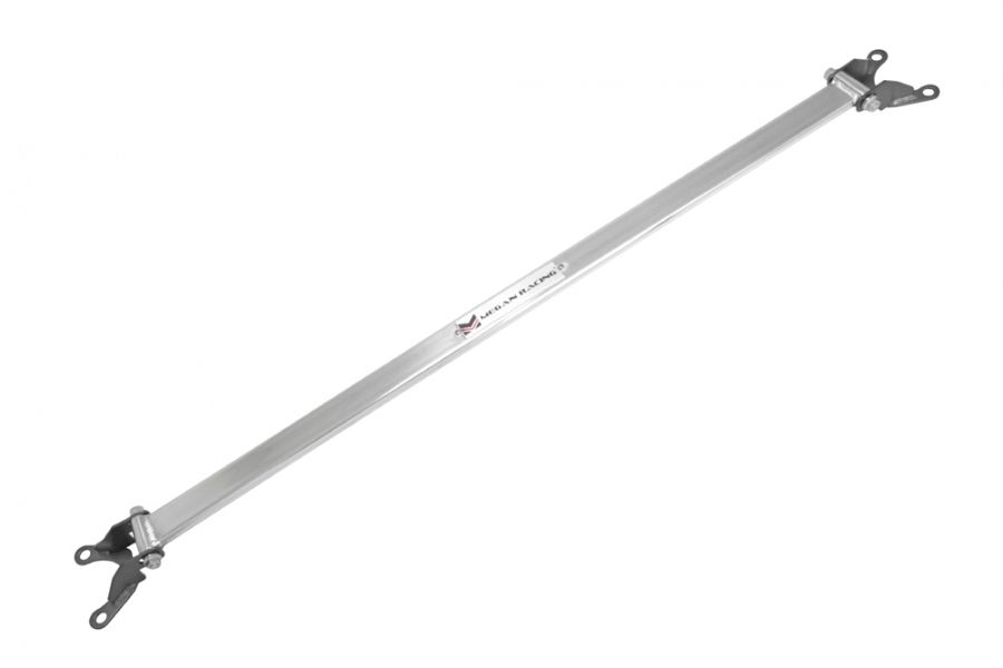 Megan Racing Rear Upper Strut Bar for Honda Civic 1988-2000, Acura Integra 1994-2001 Race Spec - MR-SB-HC88RU-1P
