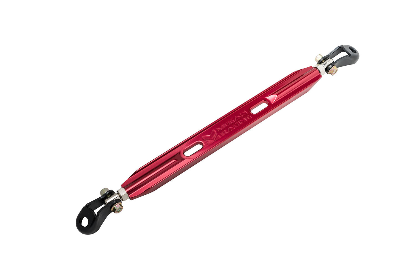 Megan Racing Rear Lower Bar for Honda Civic 1996-2000 Blue