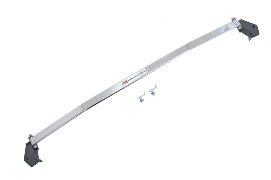 FR SPORT Megan Racing Strut Bar Front for 2010+ Honda CR-Z Race Spec 1 Piece MR-SB-HCZ10FU-1P