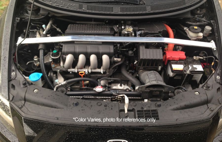 FR SPORT Megan Racing Strut Bar Front for 2010+ Honda CR-Z Race Spec 1 Piece MR-SB-HCZ10FU-1P -...