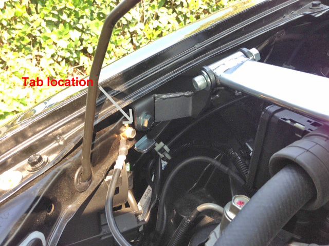 FR SPORT Megan Racing Strut Bar Front for 2010+ Honda CR-Z Race Spec 1 Piece MR-SB-HCZ10FU-1P -...