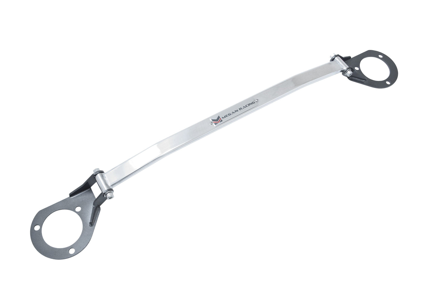 Megan Racing Race-Spec Strut Tower Bars Front for Mazda RX7 93-96 - MR-SB-MRX93FU-1P