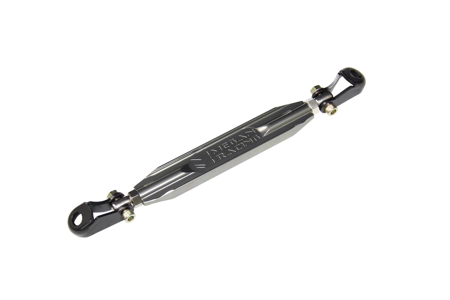 Megan Racing Strut Tower Bars Rear Lower Tie Bar for 1989-1994 Nissan 240SX S13 Blue