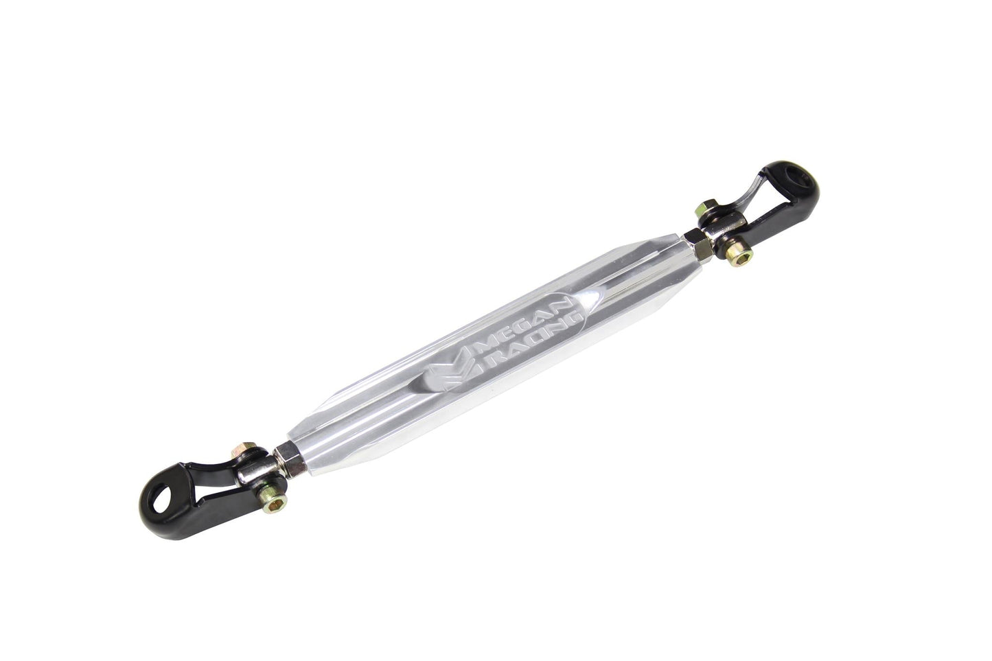 Megan Racing Strut Tower Bars Rear Lower Tie Bar for 1989-1994 Nissan 240SX S13 Blue