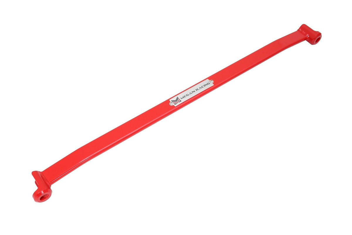 FR SPORT Megan Racing Red Rear Lower Strut Bar for Scion FR-S 2013-2016, Toyota 86 2017-2021,...