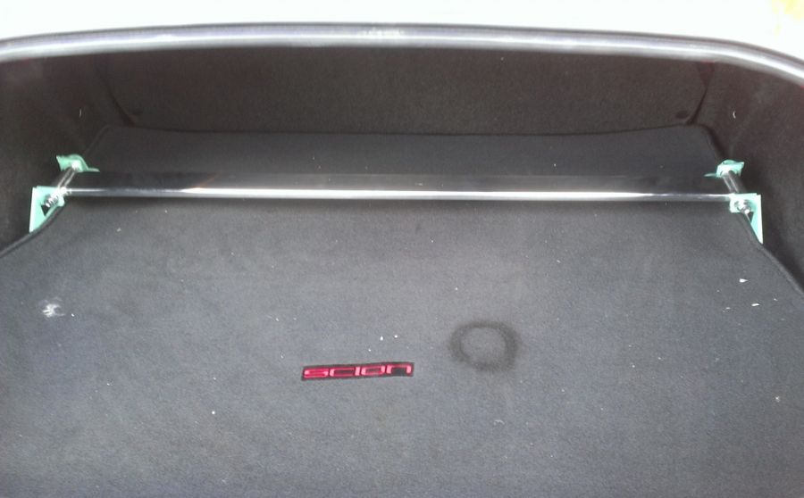FR SPORT Megan Racing Race Spec Bar for Scion FR-S 2013-2016 Toyota 86 2017-2021 Subaru BRZ...