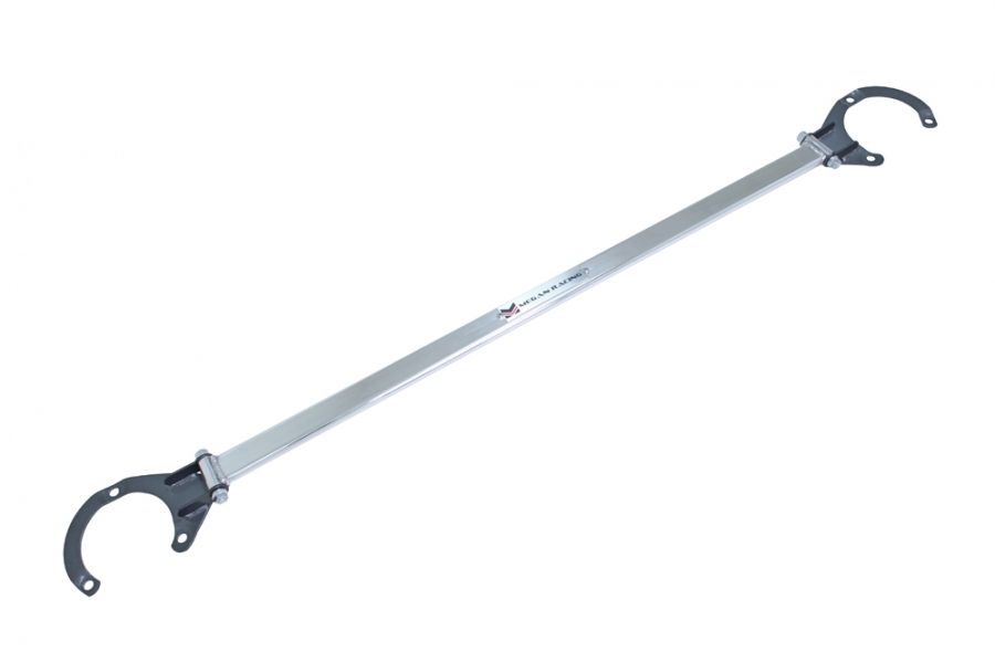 Megan Racing Strut Tower Bars Front for Toyota Corolla 03-08 Race-Spec Bar - MR-SB-TCO03FU-1P