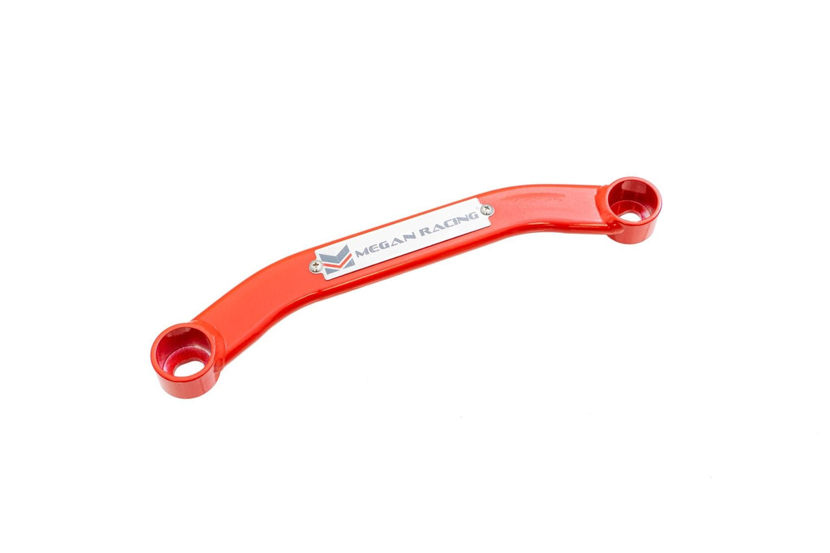 FR SPORT Megan Racing Rear Lower Brace Red for Toyota Corolla 2020+ 5D, 4D & CHR 2017+...