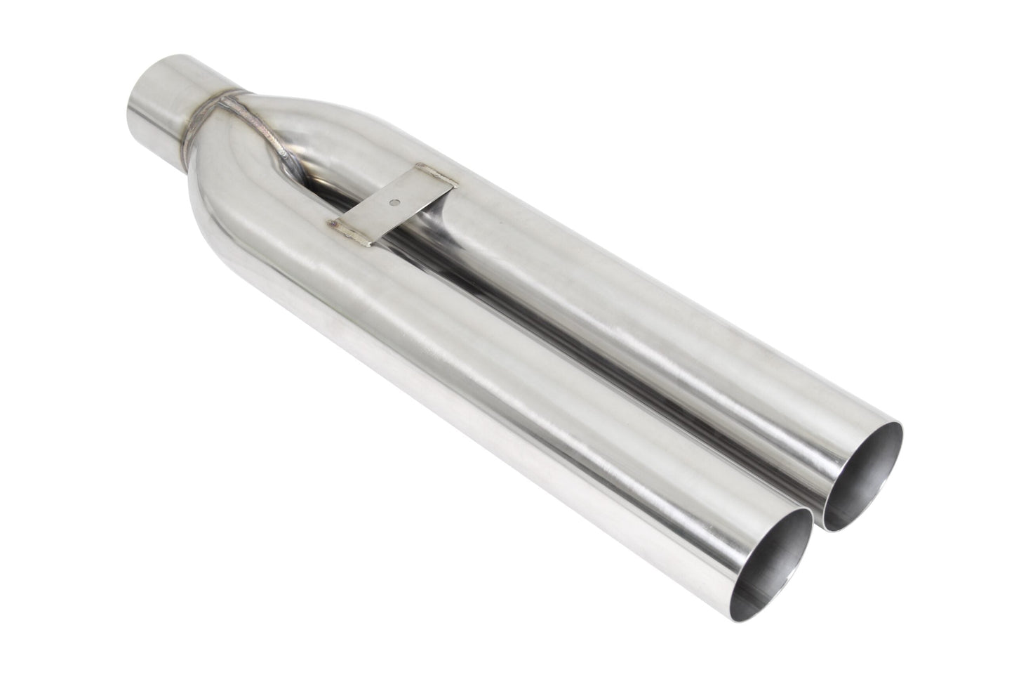 Megan Racing Exhaust Tip Mid Pipe for 2002-2005 Civic Si EP3 3" Blast Pipe Stainless - LWT-UT-D3