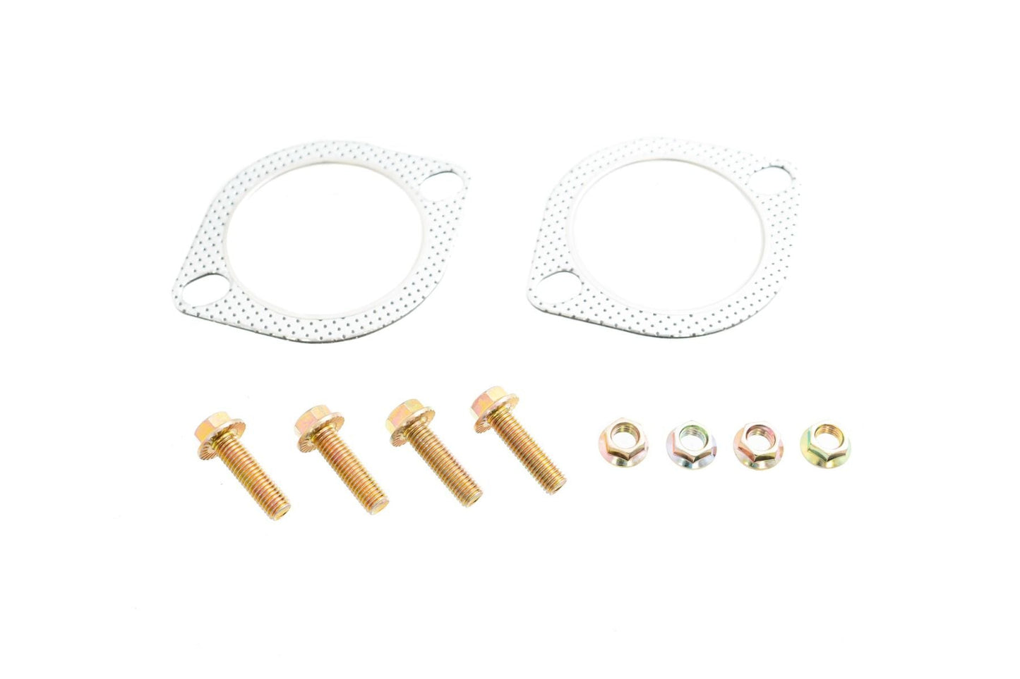 Megan Racing Exhaust Extension Pipe Adapter for G37 Coupe 2008-2013 - T304 Stainless Steel, Direct Bolt-On MR-XT-1610