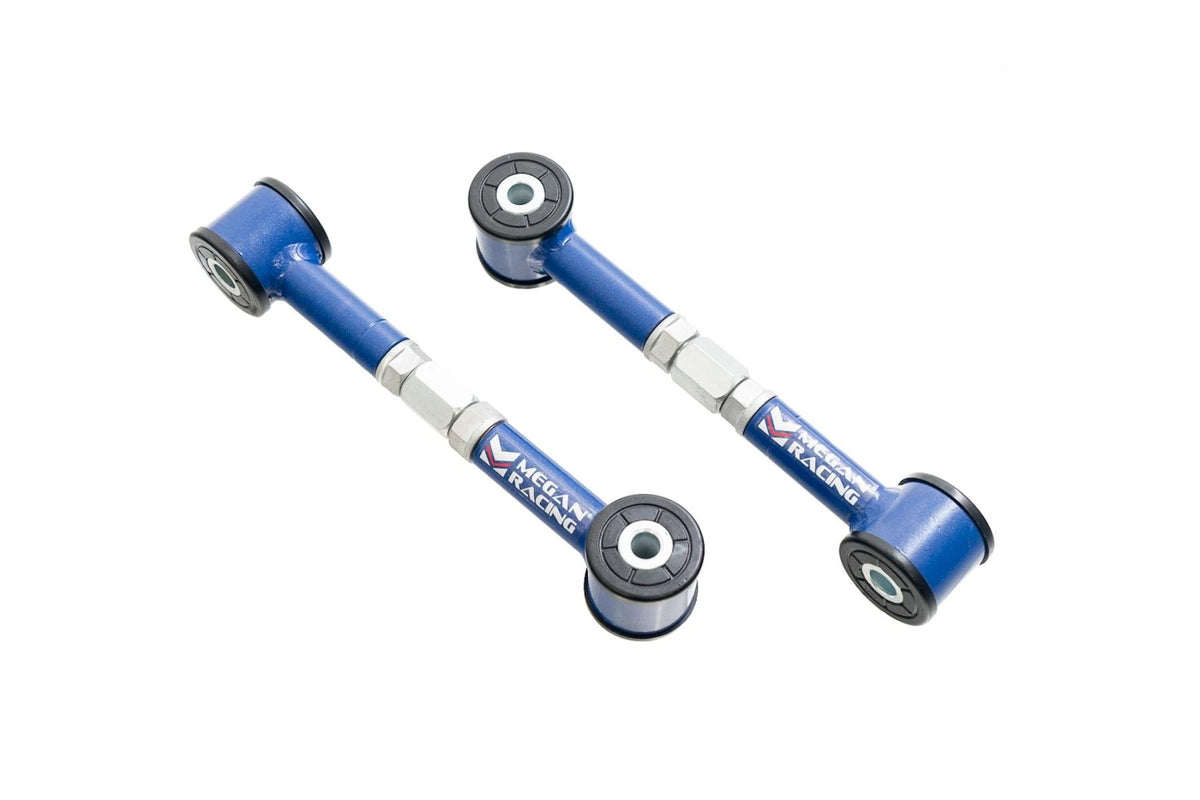 FR SPORT Megan Racing Rear Toe Control Arms for 2008-2012 Honda Accord / 2009-2014 Acura TSX/TL -...