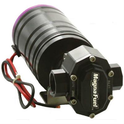 MagnaFuel ProStar EFI 750 Swiveling Electric Gear Fuel Pumps - MP4703BLK
