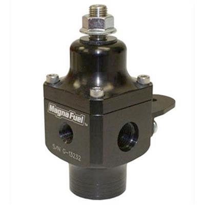 MagnaFuel Carbureted Racing Fuel Pressure Control Units - MP9833BBLK