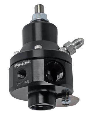 MagnaFuel EFI Fuel Pressure Control Units - MP9940BBLK