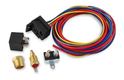 Mr. Gasket Electric Fan Switch Kits - 40102G