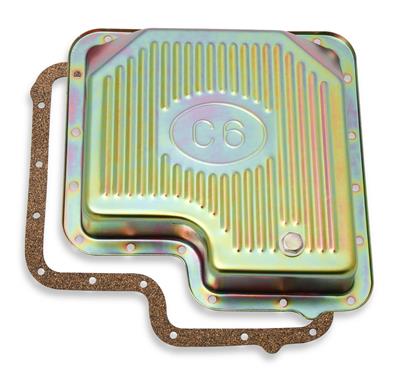 Mr. Gasket Automatic Transmission Oil Pans - 9756ZMRG