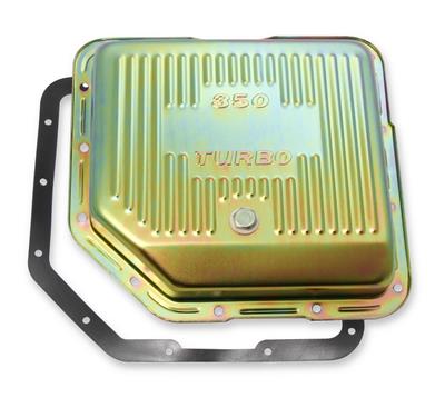 Mr. Gasket Automatic Transmission Oil Pans - 9765ZMRG